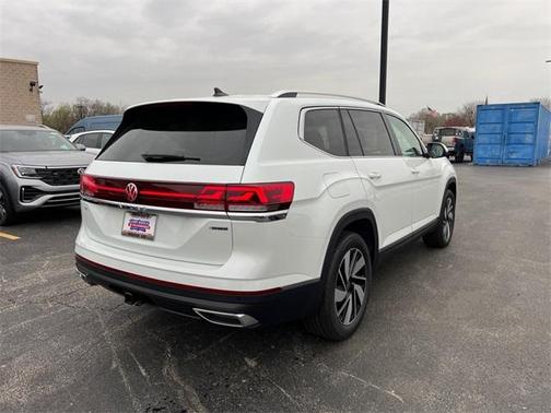 2025 Volkswagen Atlas 2.0T SEL