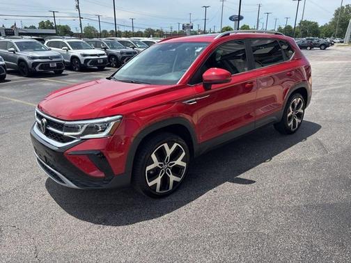 2022 Volkswagen Taos 1.5T SEL