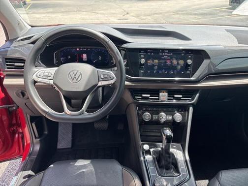 2022 Volkswagen Taos 1.5T SEL