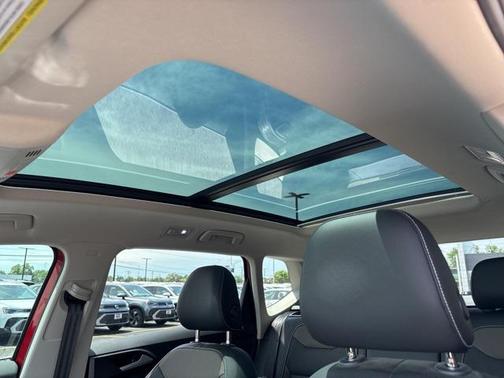 2022 Volkswagen Taos 1.5T SEL