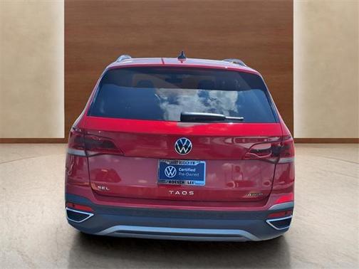 2022 Volkswagen Taos 1.5T SEL