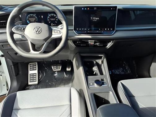 2025 Volkswagen Tiguan 2.0T SE R-Line Black 4MOTION