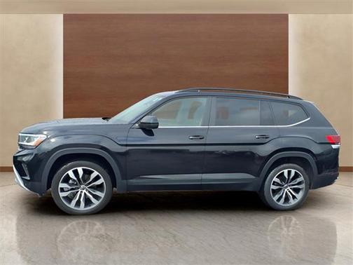 2022 Volkswagen Atlas 3.6L SE w/Technology