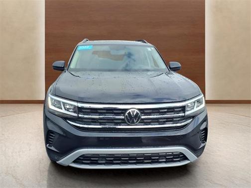 2022 Volkswagen Atlas 3.6L SE w/Technology