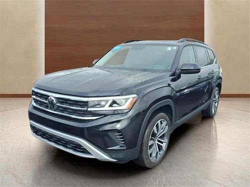 2022 Volkswagen Atlas 3.6L SE w/Technology
