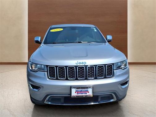 2019 Jeep Grand Cherokee Limited X