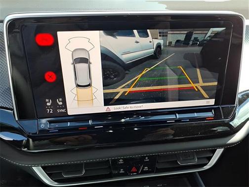 2026 Volkswagen Atlas Cross Sport 2.0T SEL