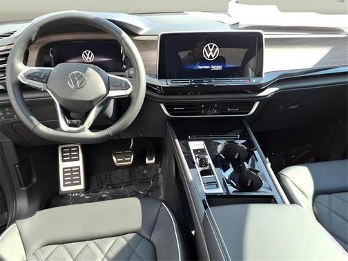 2026 Volkswagen Atlas 2.0T SEL Premium R-Line 4MOTION