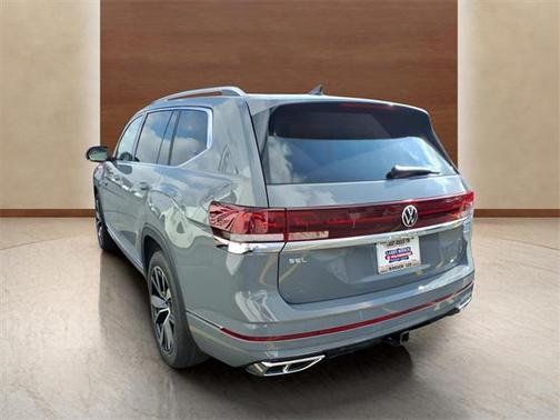 2026 Volkswagen Atlas 2.0T SEL Premium R-Line 4MOTION