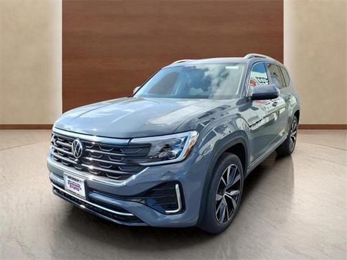 2026 Volkswagen Atlas 2.0T SEL Premium R-Line 4MOTION