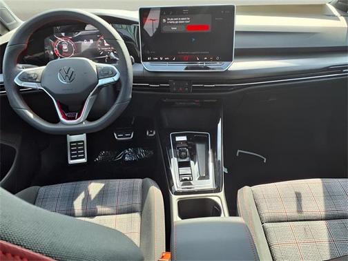 2025 Volkswagen Golf GTI 2.0T S DSG