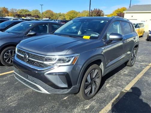 2024 Volkswagen Taos 1.5T SEL