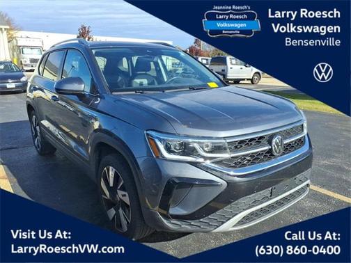 2024 Volkswagen Taos 1.5T SEL