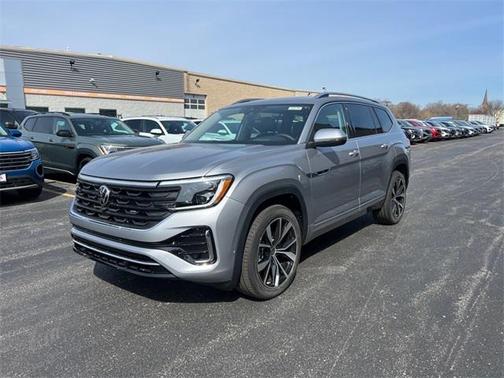 2025 Volkswagen Atlas 2.0T SEL Premium R-Line 4MOTION