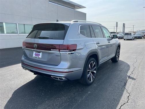 2025 Volkswagen Atlas 2.0T SEL Premium R-Line 4MOTION