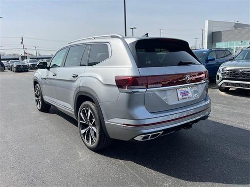 2025 Volkswagen Atlas 2.0T SEL Premium R-Line 4MOTION