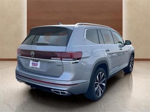 2025 Volkswagen Atlas 2.0T SEL Premium R-Line 4MOTION