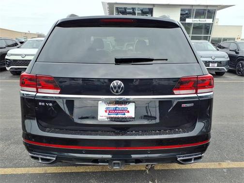 2021 Volkswagen Atlas 3.6L SE w/Technology