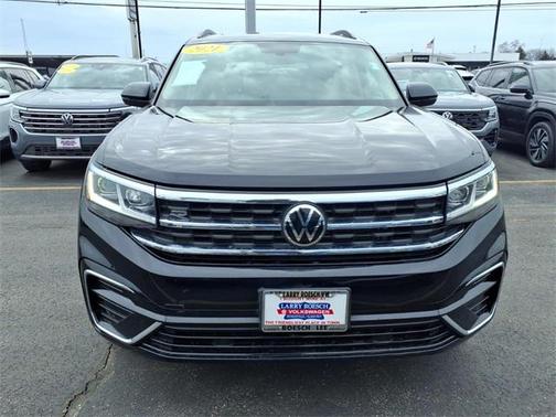 2021 Volkswagen Atlas 3.6L SE w/Technology