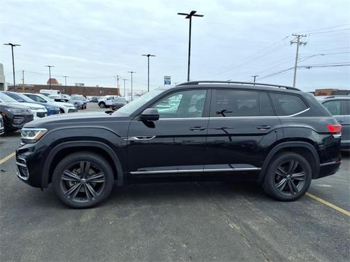 2021 Volkswagen Atlas 3.6L SE w/Technology