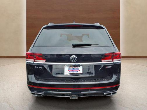 2021 Volkswagen Atlas 3.6L SE w/Technology