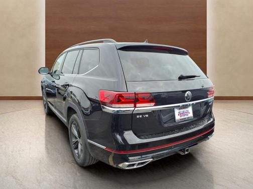 2021 Volkswagen Atlas 3.6L SE w/Technology