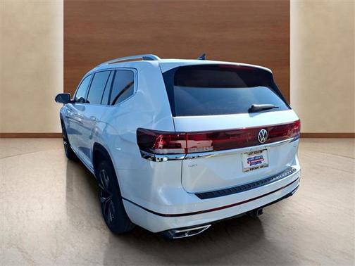 2026 Volkswagen Atlas 2.0T SEL Premium R-Line 4MOTION
