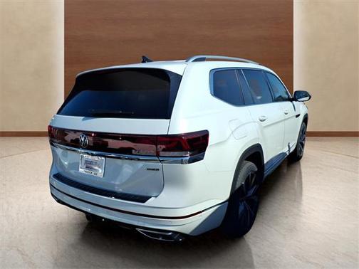 2026 Volkswagen Atlas 2.0T SEL Premium R-Line 4MOTION