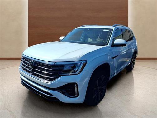 2026 Volkswagen Atlas 2.0T SEL Premium R-Line 4MOTION