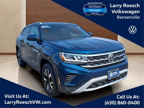 2021 Volkswagen Atlas Cross Sport 2.0T SE