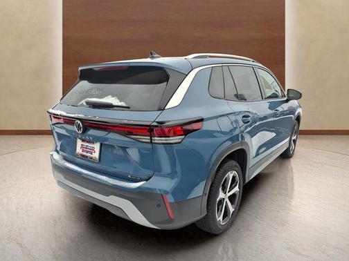 2026 Volkswagen Tiguan 2.0T SE 4MOTION