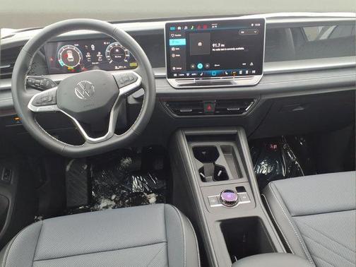 2026 Volkswagen Tiguan 2.0T SE 4MOTION