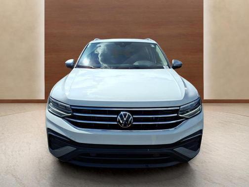 2024 Volkswagen Tiguan 2.0T Wolfsburg Edition
