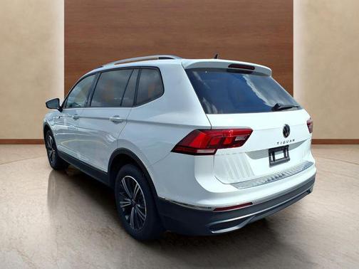 2024 Volkswagen Tiguan 2.0T Wolfsburg Edition