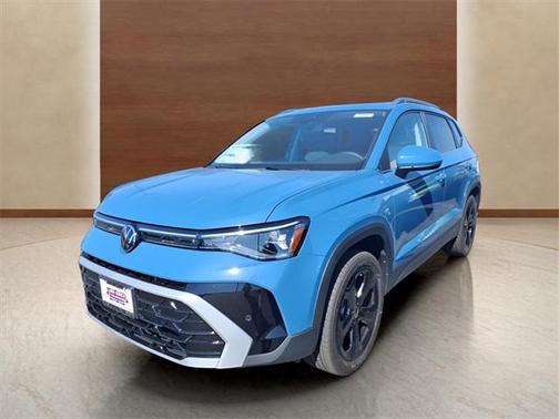 2025 Volkswagen Taos 1.5T SEL