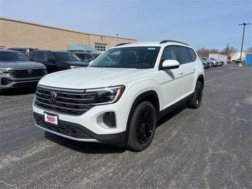 2025 Volkswagen Atlas 2.0T SE w/Technology 4MOTION