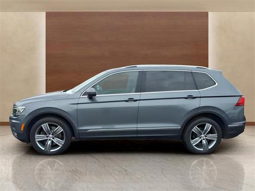 2018 Volkswagen Tiguan 2.0T SEL