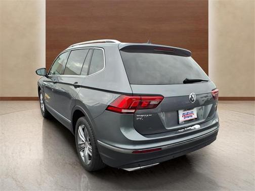 2018 Volkswagen Tiguan 2.0T SEL