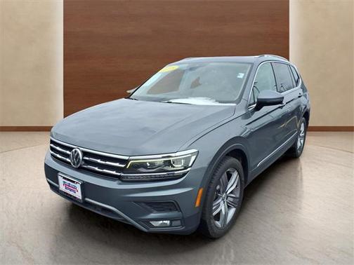 2018 Volkswagen Tiguan 2.0T SEL