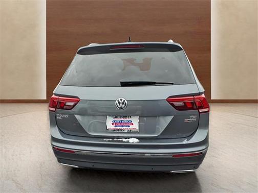 2018 Volkswagen Tiguan 2.0T SEL