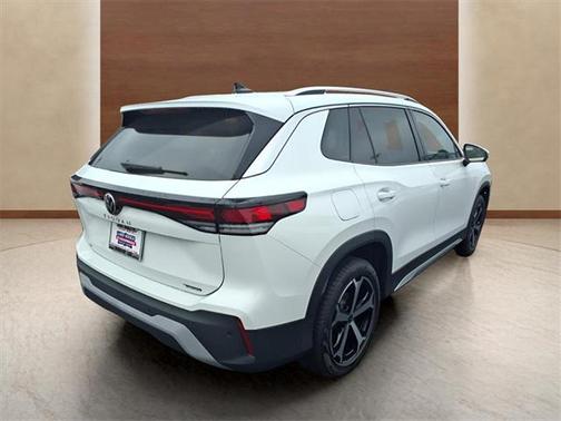 2025 Volkswagen Tiguan 2.0T SE 4MOTION