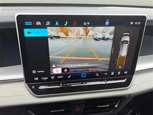 2025 Volkswagen Tiguan 2.0T SE 4MOTION