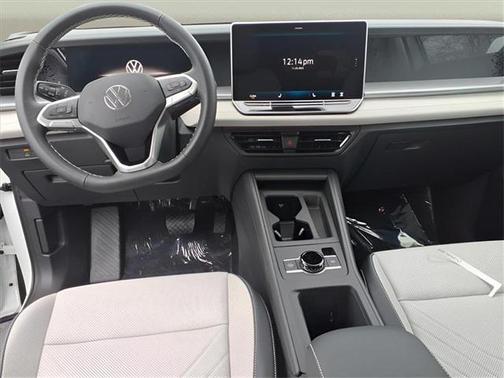 2025 Volkswagen Tiguan 2.0T SE 4MOTION