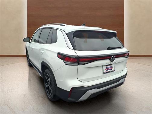 2025 Volkswagen Tiguan 2.0T SE 4MOTION