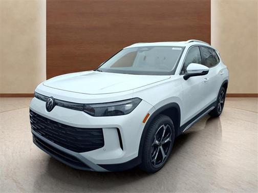 2025 Volkswagen Tiguan 2.0T SE 4MOTION