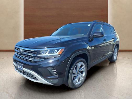 2022 Volkswagen Atlas 2.0T SE w/Technology 4MOTION