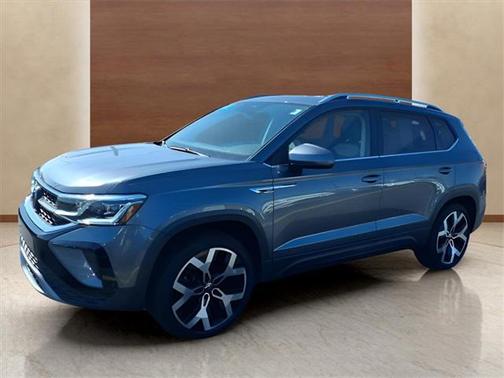 2022 Volkswagen Taos 1.5T SEL