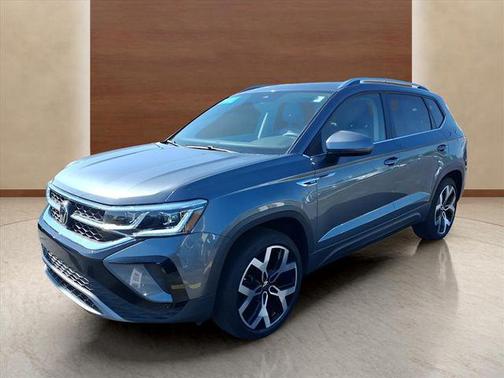 2022 Volkswagen Taos 1.5T SEL
