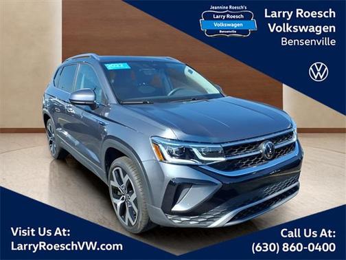 2022 Volkswagen Taos 1.5T SEL