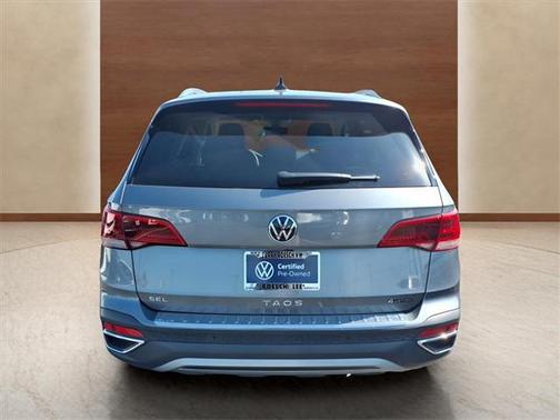 2022 Volkswagen Taos 1.5T SEL